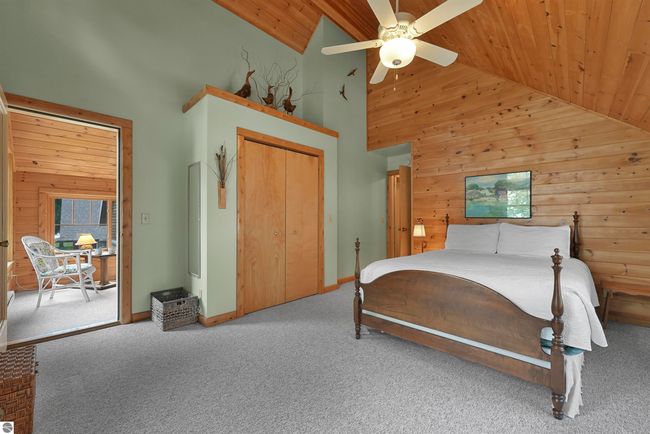 8123 S Rustic Dr, House other with 3 bedrooms, 2 bathrooms and null parking in Cedar MI | Image 18