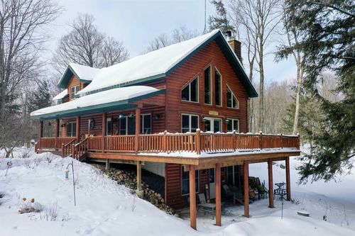 N292 Lamer Drive, SPIRIT, WI, 54459 | Card Image