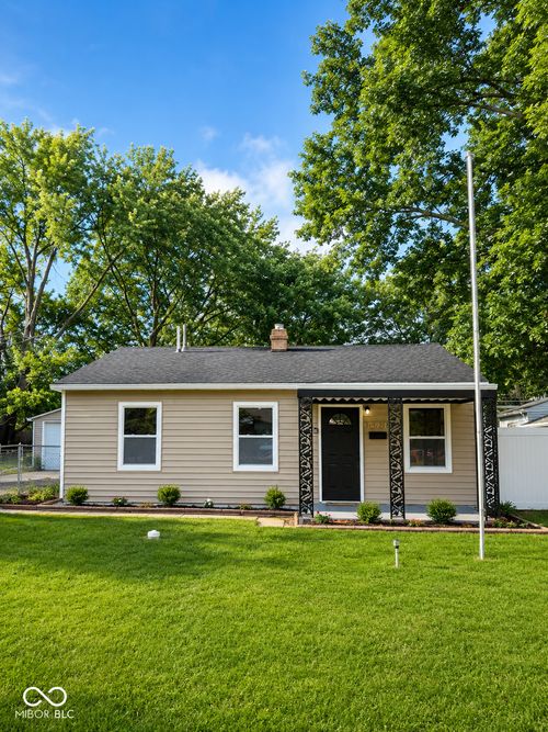 4927 Diana Drive, Indianapolis, IN, 46203 | Card Image