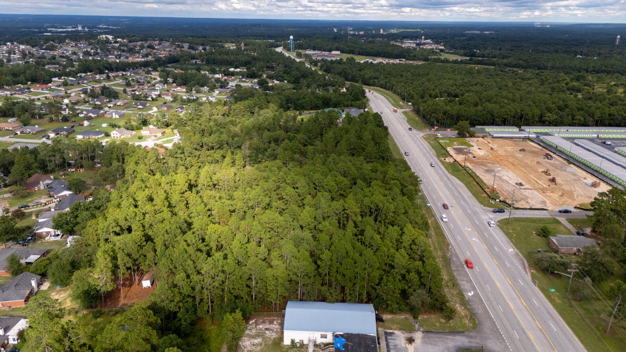 Land in Augusta 3