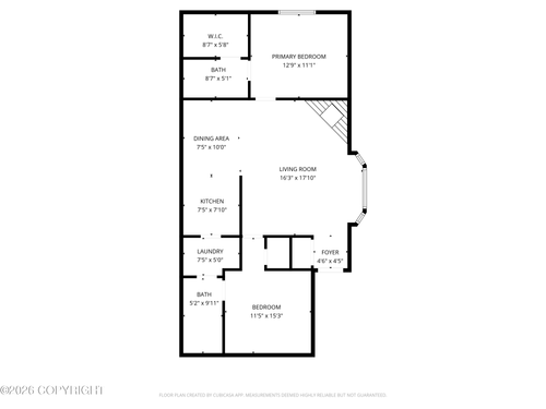 8213 Race Cir, Anchorage, AK, 99504-4747 | Card Image