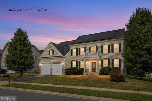 1124 E Founds St, TOWNSEND, DE, 19734-3000 | Card Image