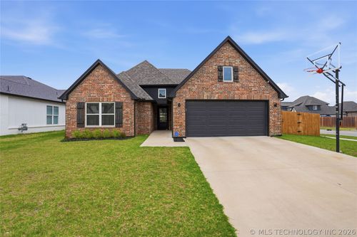 5917 E 126th Pl S, Bixby, OK, 74008-2829 | Card Image
