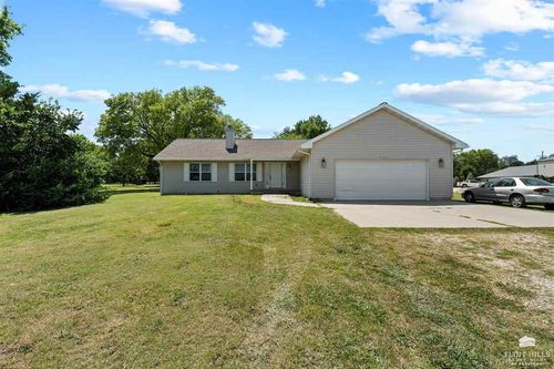 101 N Gillett, Woodbine, KS, 67492-8835 | Card Image
