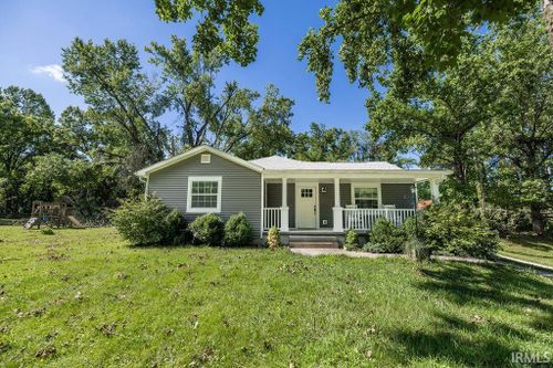 4116 White Springs Road, Spencer, IN, 47460 | Card Image