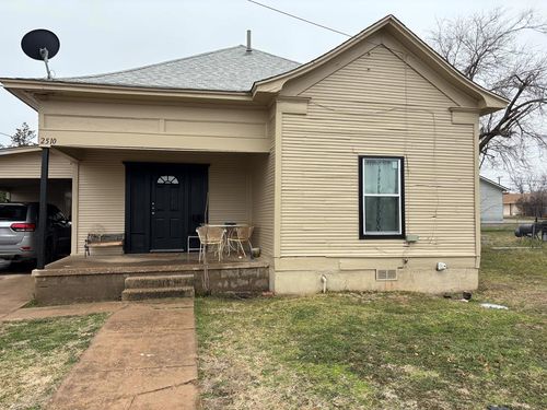 2510 29th St, Snyder, TX, 79549 | Card Image