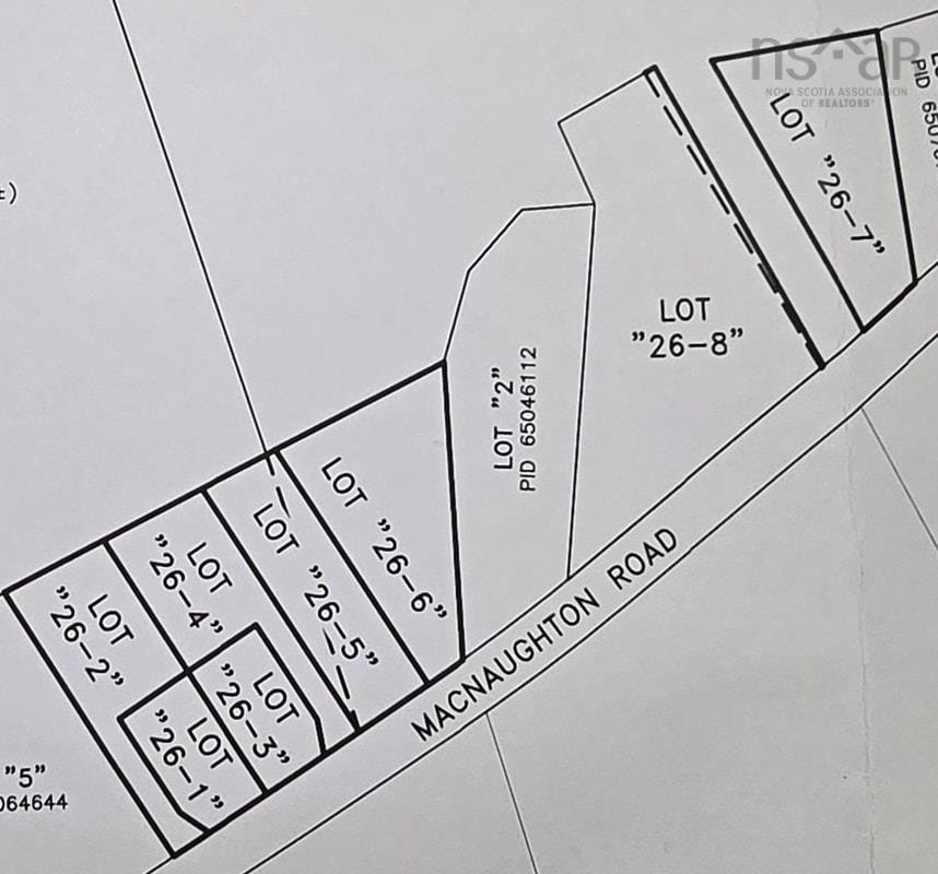 Land in Lyons Brook 4