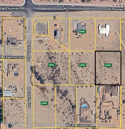 4-197XXX W Edgemont Ave, Buckeye, AZ, 85396 | Card Image