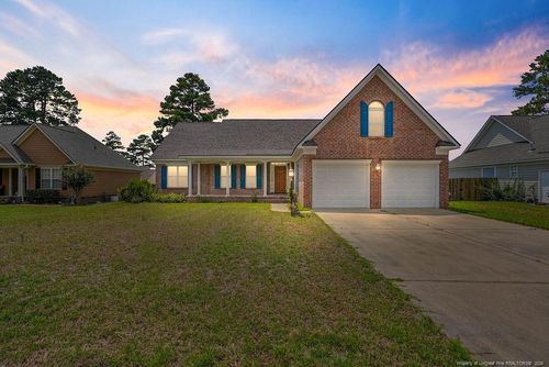 3513 Kennicot Court, Fayetteville, NC, 28311 | Card Image