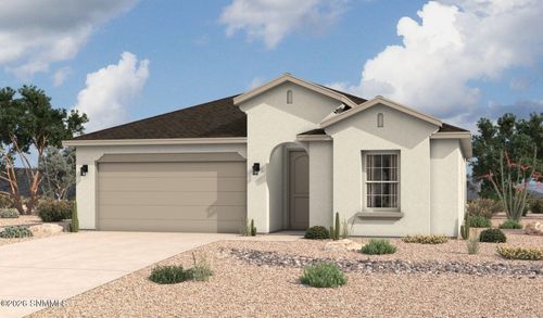 1040 San Cristobal Dr, Las Cruces, NM, 88012-8111 | Card Image