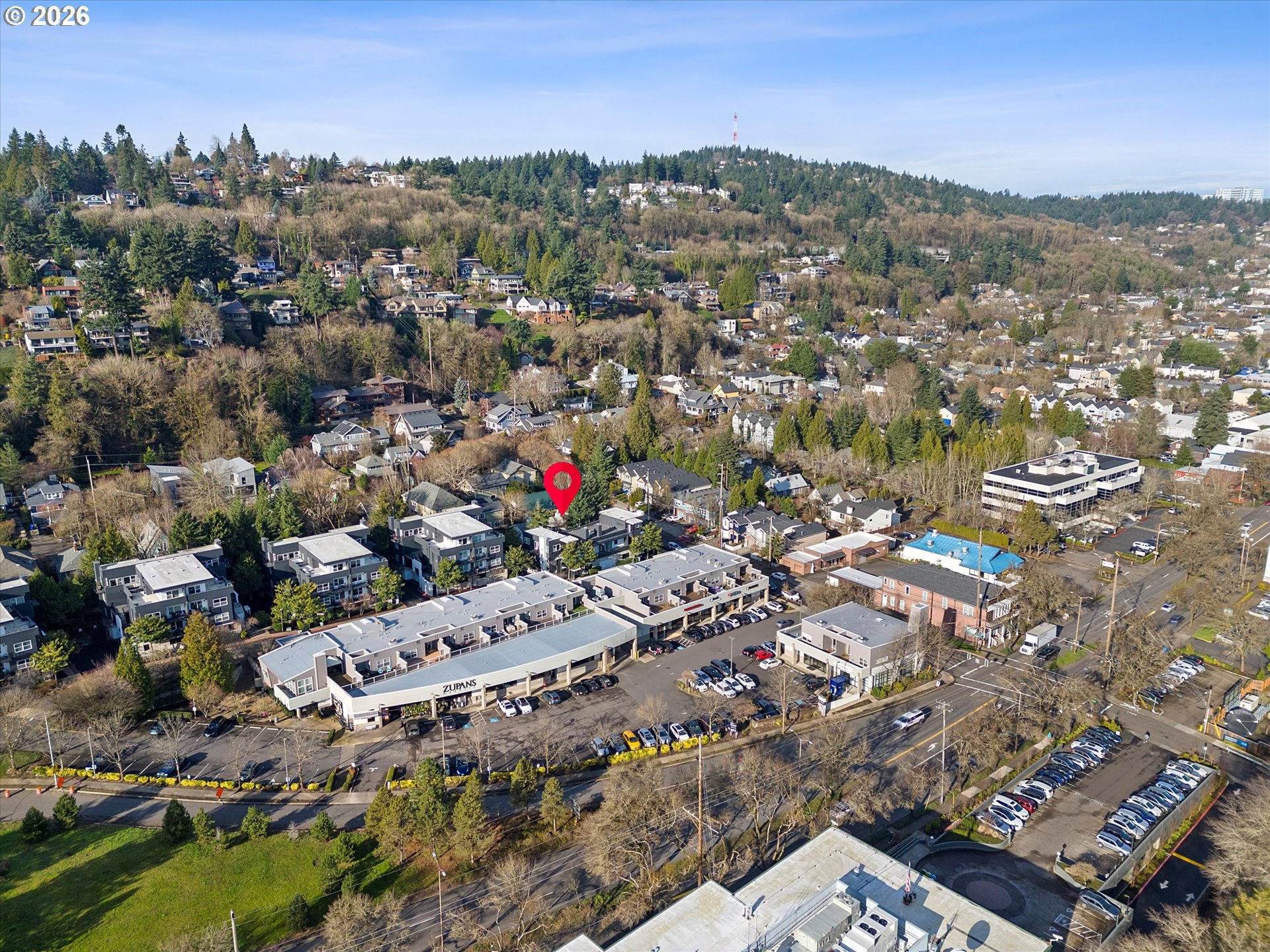 Land in Portland 4