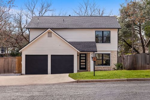2201 Trede Dr, Austin, TX, 78745-6031 | Card Image