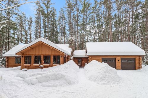 5997 Moccasin Lake Rd, Land O Lakes, WI, 54540-9614 | Card Image