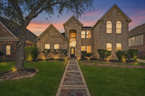 14511 Middle Bluff Trl, Cypress, TX, 77429-4216 | Card Image