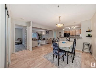 124 - 646 Mcallister Loop Sw, Condo with 2 bedrooms, 2 bathrooms and 1 parking in Edmonton AB | Image 2