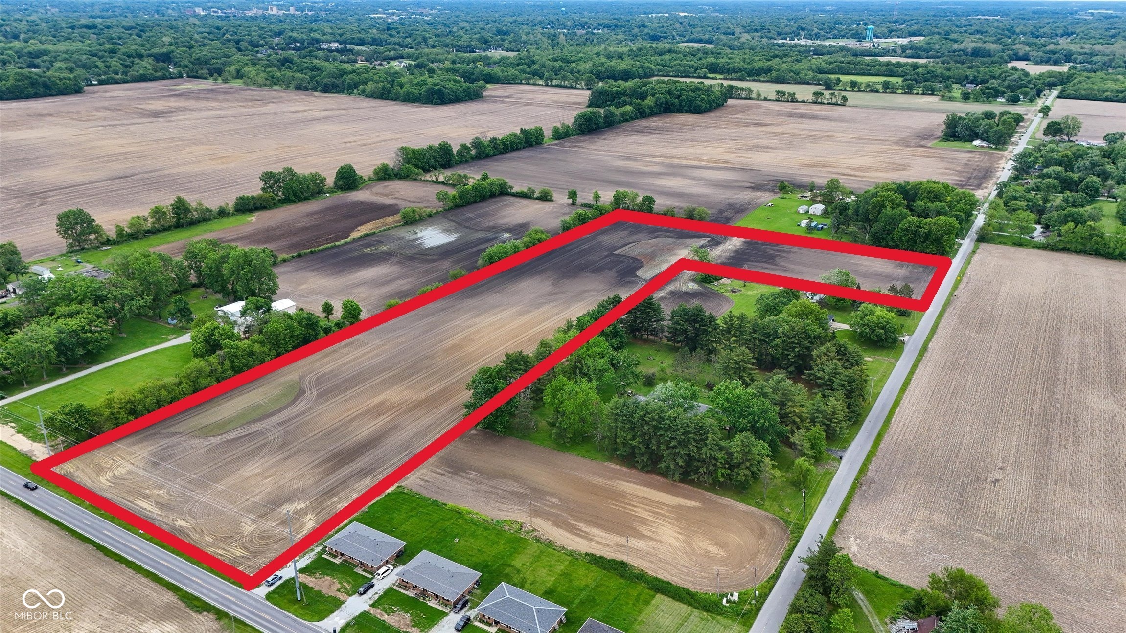 Land in Anderson