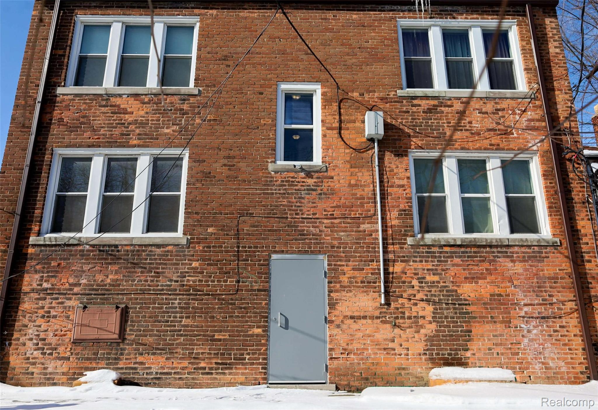Residential Income in Detroit 3