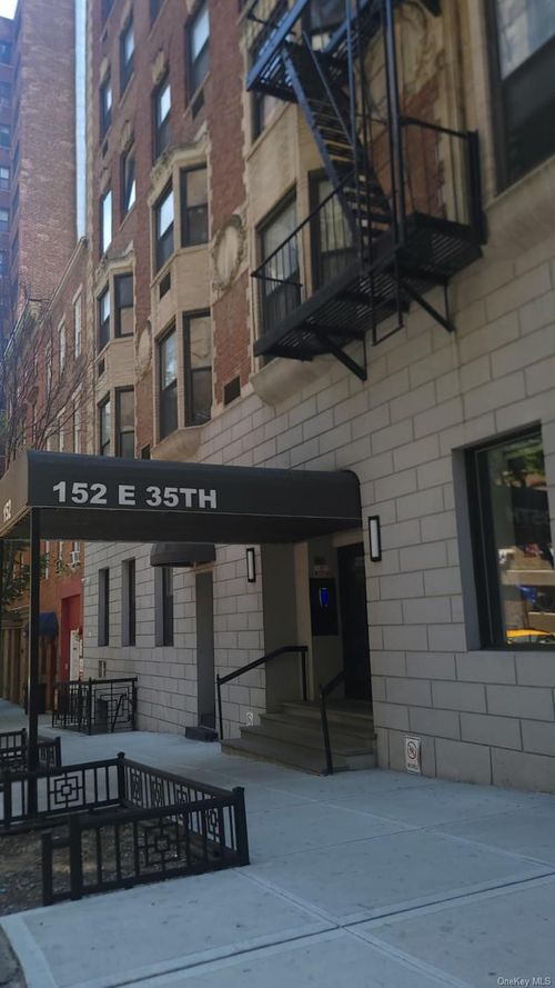 5h-152 E 35th St, New York, NY, 10016-4160 | Card Image