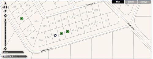 244 Lakeway Dr, Georgetown, FL, 32139-2408 | Card Image