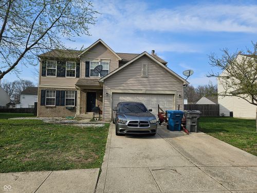 11238 E Birdsong Pl, Indianapolis, IN, 46229-3145 | Card Image