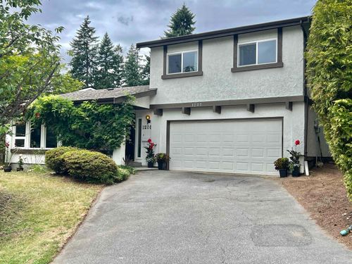 1205 Cypress Pl, Port Moody, BC, V3H3Y7 | Card Image