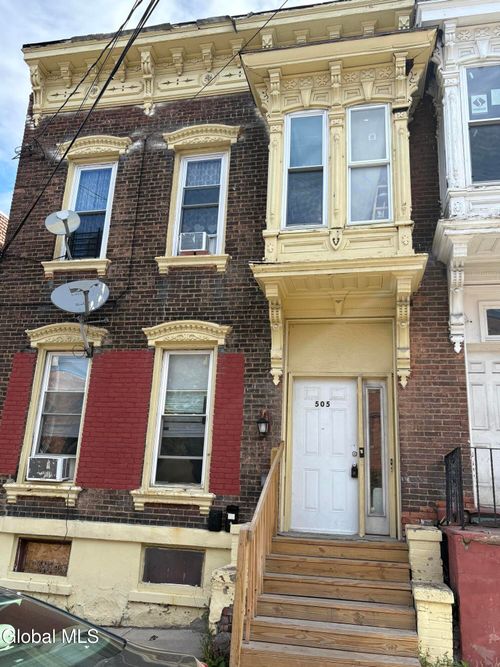 505 Hamilton St, Schenectady, NY, 12305-2603 | Card Image