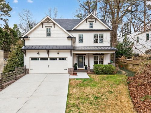 1368 Arnold Ave Ne, Atlanta, GA, 30324-4633 | Card Image