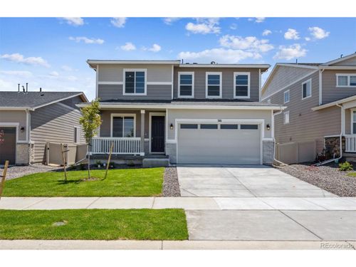 316 Smith Ave, Keenesburg, CO, 80643 | Card Image