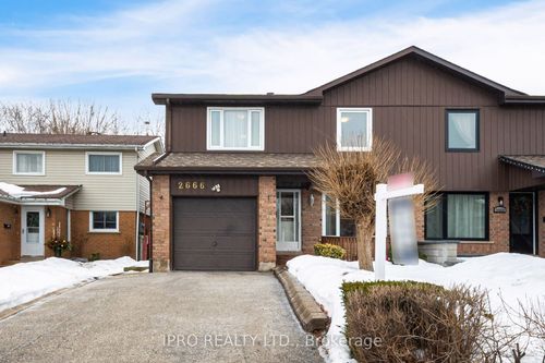 2666 Los Palmas Crt, Mississauga, ON, L5N2G7 | Card Image