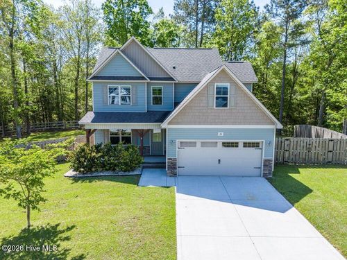 126 Tides End Dr, Holly Ridge, NC, 28445-6574 | Card Image