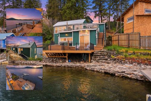 44998 Lake Shore Homes Rd, Loon Lake, WA, 99148-8736 | Card Image