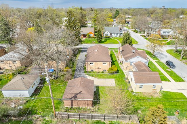 1405 Evergreen Rd, House other with 3 bedrooms, 1 bathrooms and 2 parking in Homewood IL | Image 25