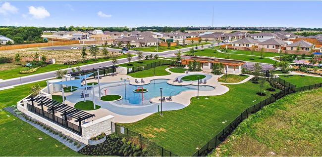 Aerial perspective of suburban area | Image 23