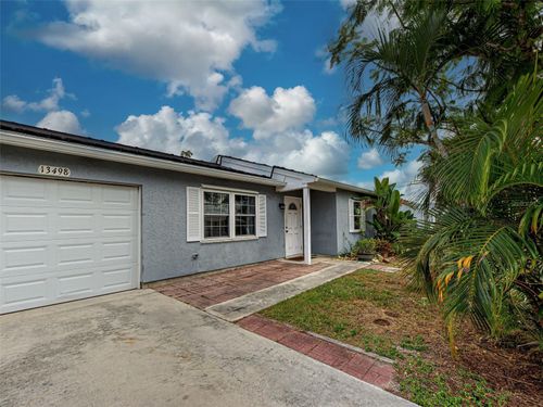 13498 Darnell Ave, Port Charlotte, FL, 33981-6122 | Card Image