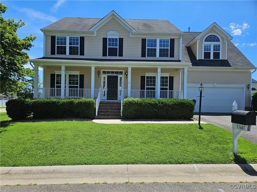 13601 Green Spire Cir, Chester, VA, 23836-2911 | Card Image