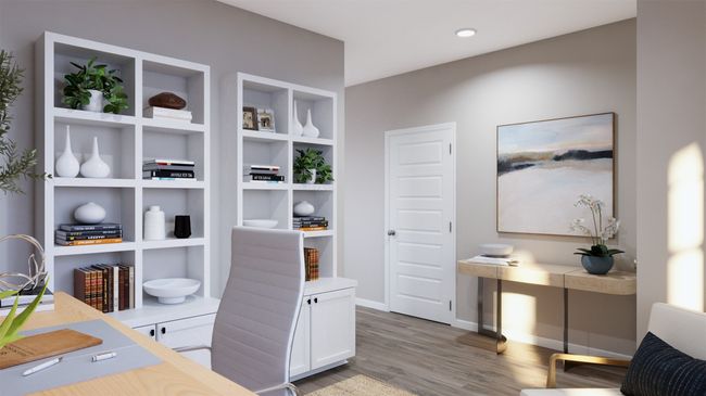 Photos are a representation of the floorplan. Options and interior selections will vary. | Image 6
