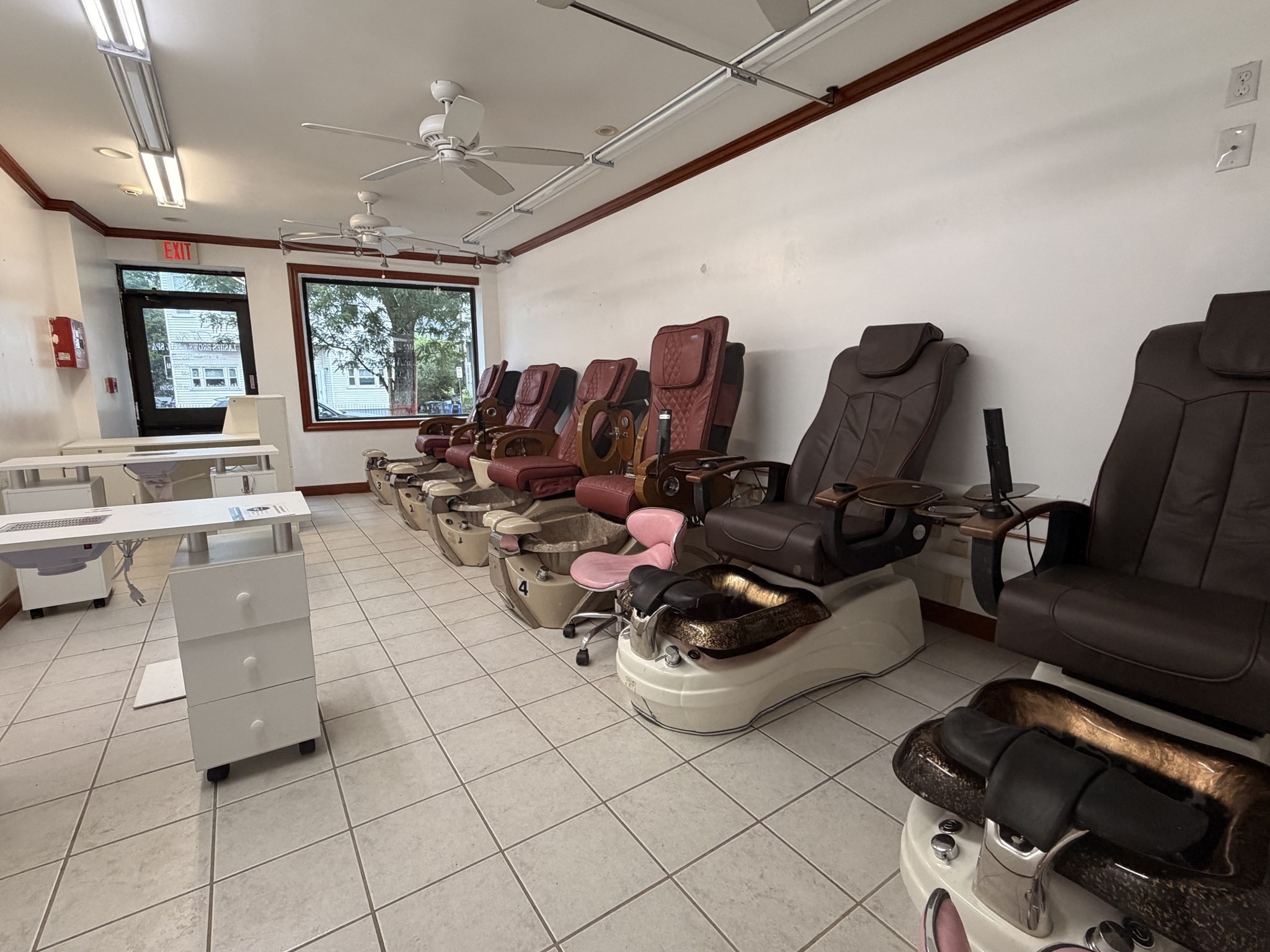 Commercial Lease in Somerville