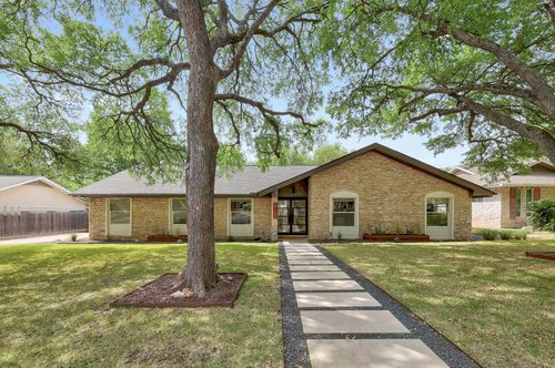 9305 Spring Hollow Dr, Austin, TX, 78750-2928 | Card Image