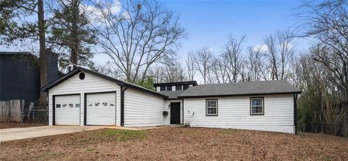 2814 Woodhollow Ln, Jonesboro, GA, 30236-2829 | Card Image