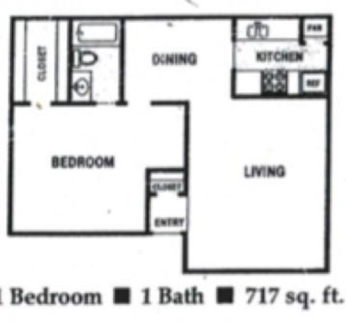 apt-1004-6200 W Tidwell Rd, Houston, TX, 77092-2237 | Card Image
