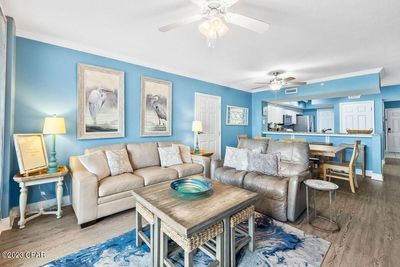 731 - 14701 Front Beach Road, Condo with 2 bedrooms, 2 bathrooms and null parking in Panama City Beach FL | Image 3