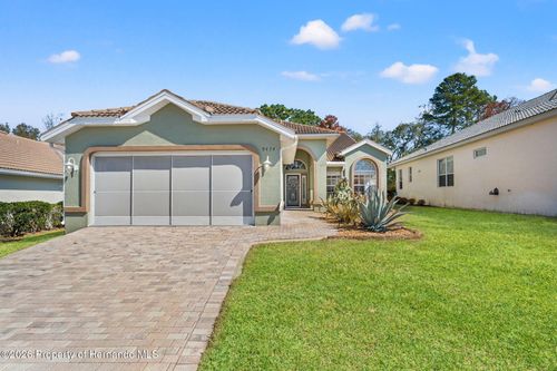 9474 Mississippi Run, WEEKI WACHEE, FL, 34613-4223 | Card Image