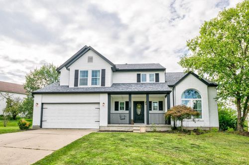 1257 Poplar Hill Dr, Lebanon, OH, 45036 | Card Image
