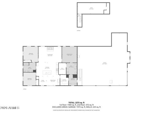 2486 Deer Path, Happy Jack, AZ, 86024-8076 | Card Image