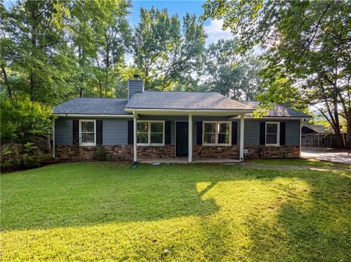 282 Bell Wood Rd, Jefferson, GA, 30549-4402 | Card Image