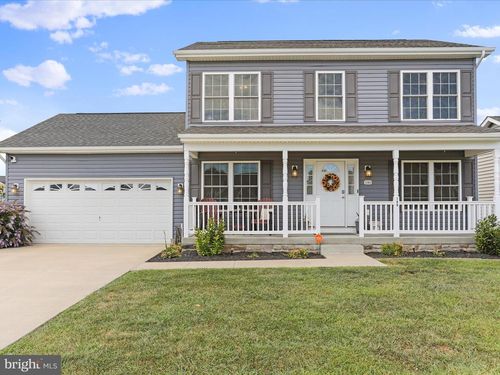 140 Aylesbury Ln, MARTINSBURG, WV, 25403-7744 | Card Image