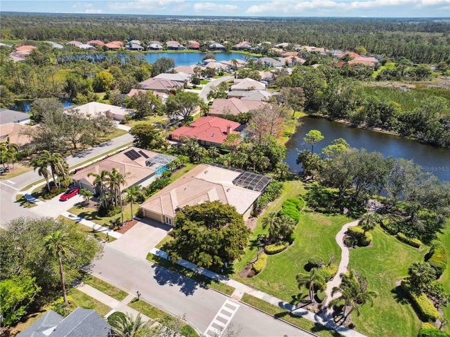 742 Shadow Bay Way, House other with 4 bedrooms, 3 bathrooms and null parking in OSPREY FL | Image 54