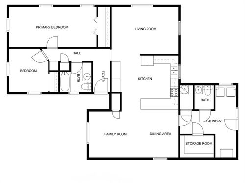 412 N 8th St, Noble, OK, 73068-9521 | Card Image