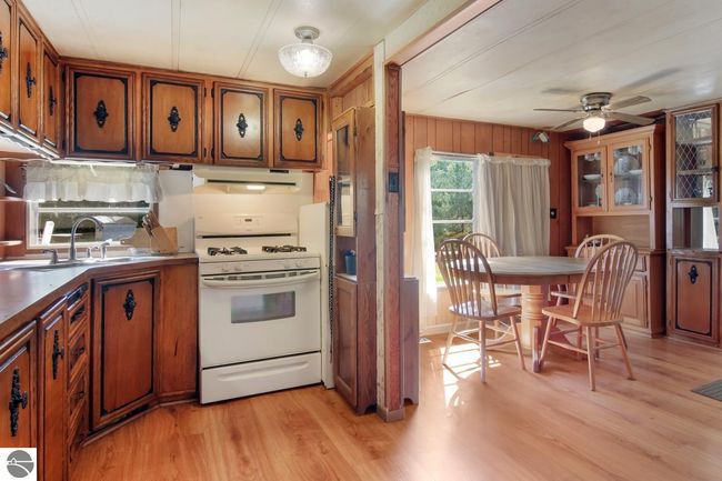 11349 W 10 Rd, House other with 2 bedrooms, 1 bathrooms and null parking in Copemish MI | Image 15