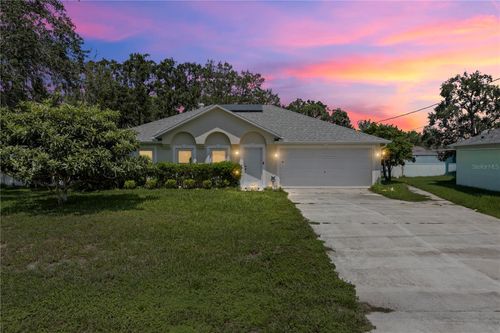 8453 Apple Orchard Rd, Spring Hill, FL, 34608-6712 | Card Image